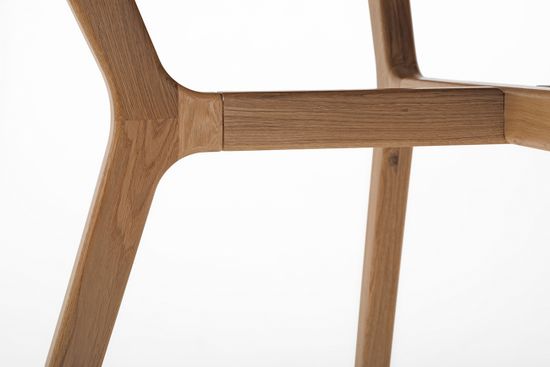 Стол Луиджи раздвижной (светлый дуб б/т)