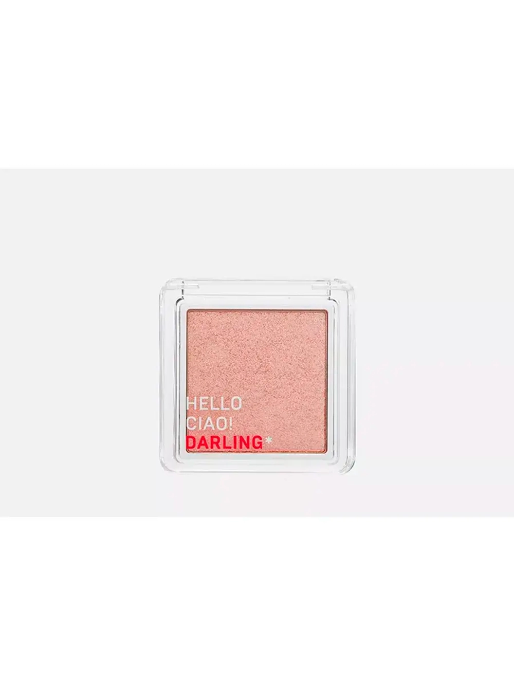 Компактный хайлайтер для лица Go Glow 01 5 г DARLING*