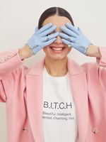 ФУТБОЛКА «B.I.T.C.H»