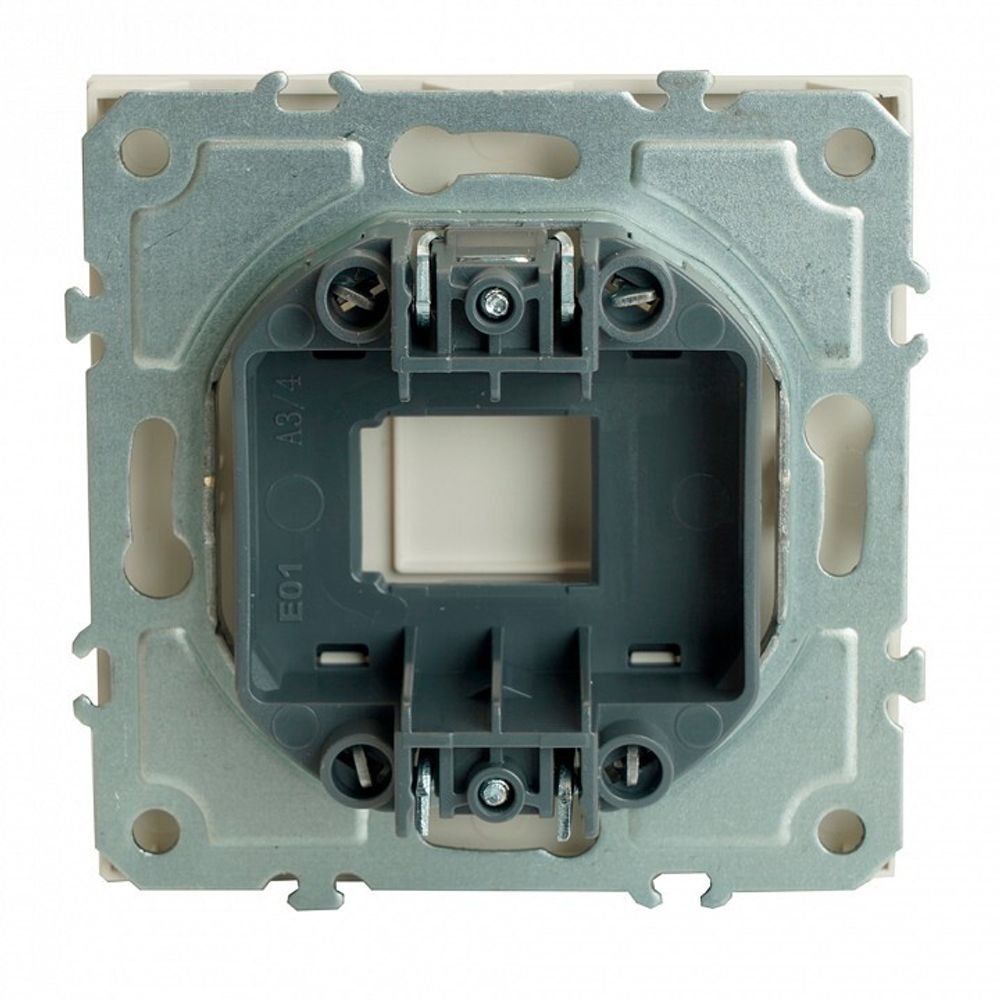 Заглушка для поста, без рамки Stekker Эмили 49883