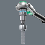 Торцевая головка Zyklop 50x60mm 8767 C HF TORX, с приводом 1/2", с фиксирующей функцией,