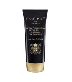 EVIDENS DE BEAUTE The Total Shield SPF50 Защитный крем для лица с SPF 50, 50 мл