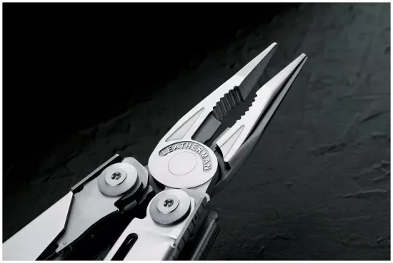 Leatherman мультитул surge, 21 функция, нейлоновый чехол