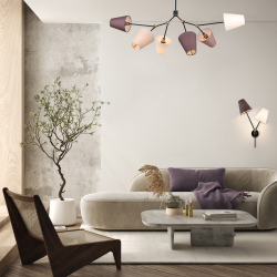 Настенный светильник (бра) Freya FR5370WL-02B