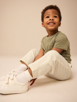 Брюки для мальчика Next E60-753, Кремовый