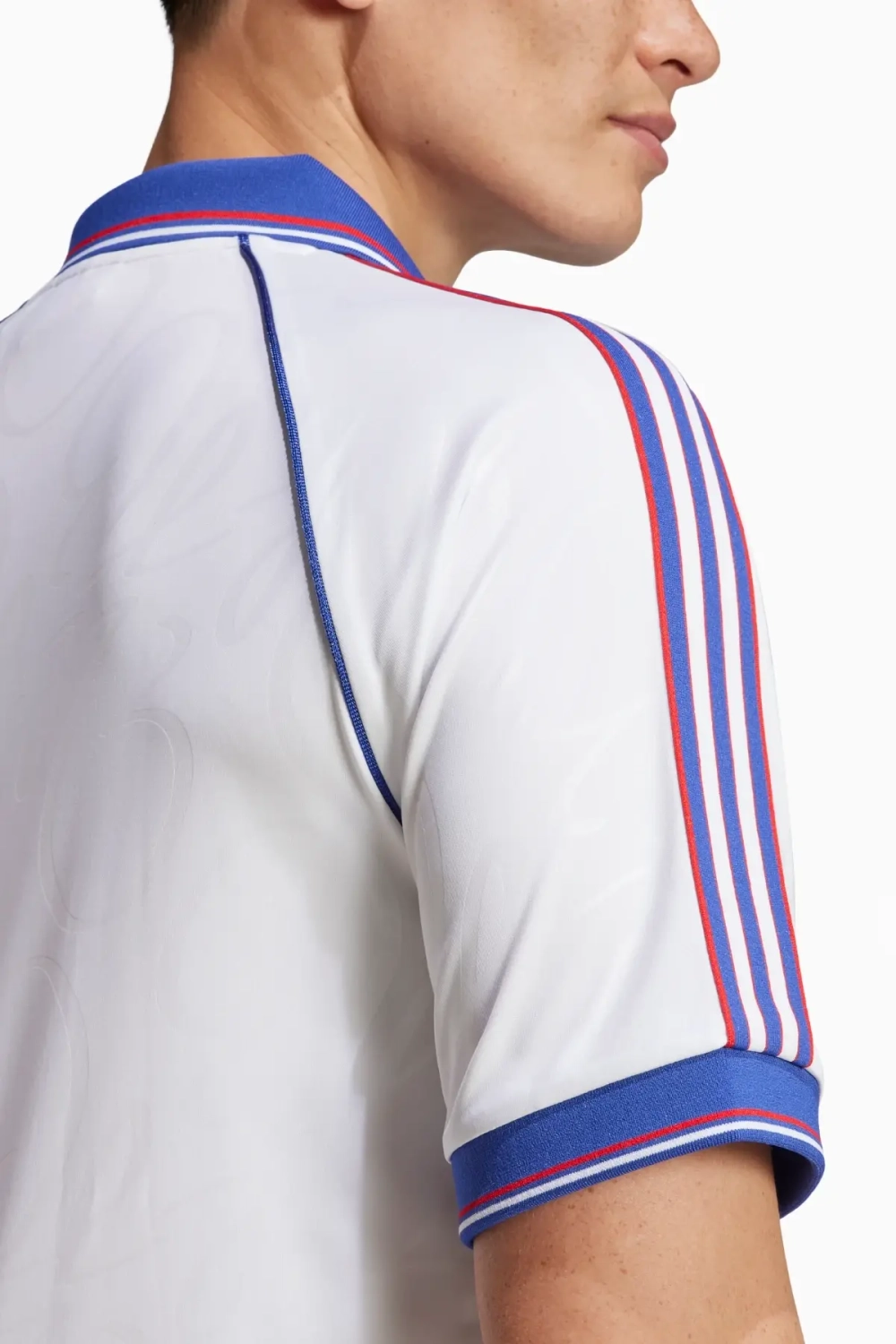 Футболка adidas x Jude Bellingham Polo - белый