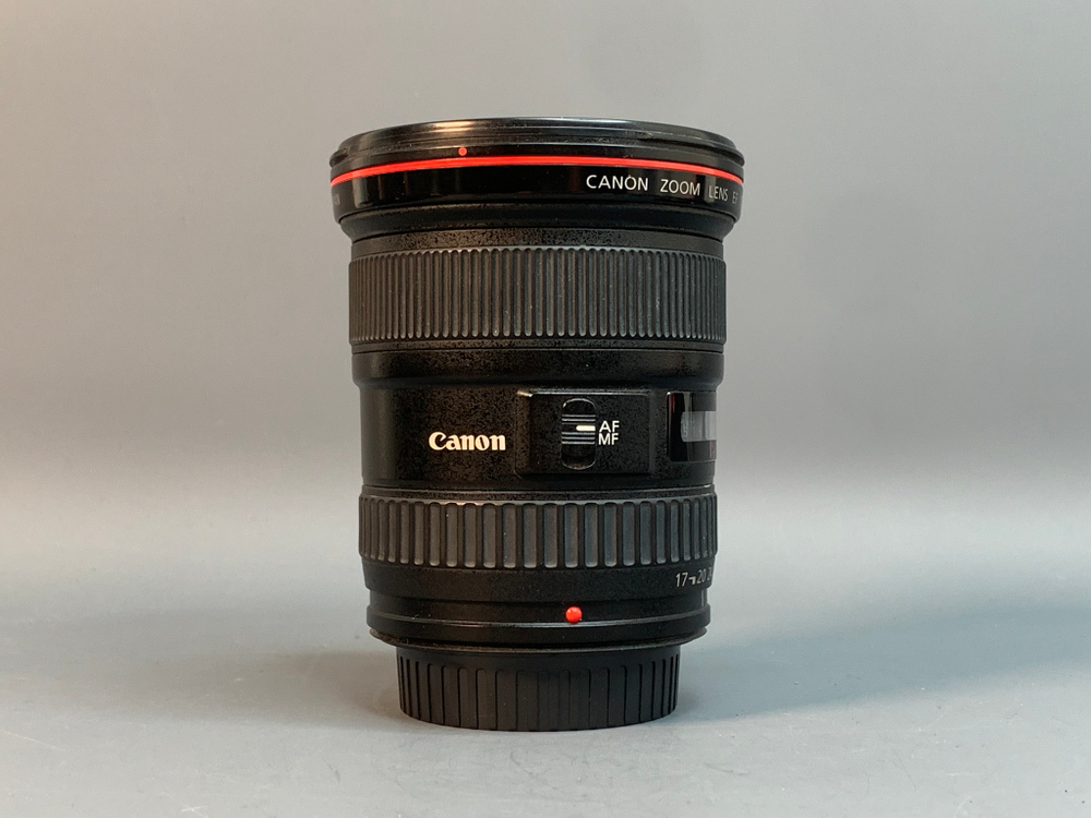 Canon EF 17-40mm f/4L USM