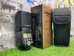 YongNuo Speedlite YN-560 III