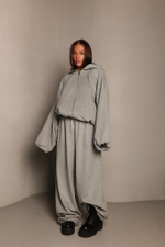 Бомбер из сукна