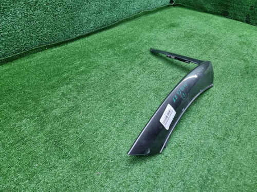 Накладка переднего бампера Mercedes CLA C118 19-23