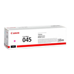 Картридж CANON 045M для i-SENSYS LBP611/LBP613/MF631/MF633/MF635 пурпурный (1.3k)