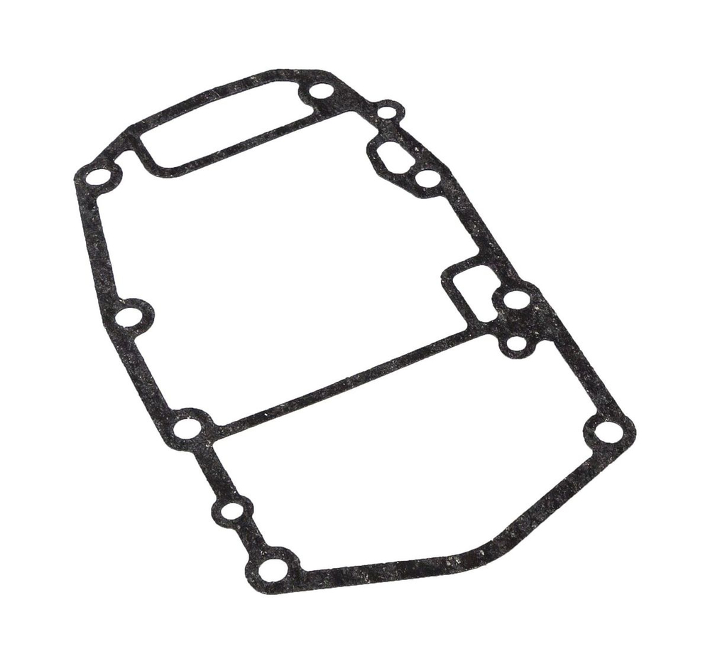 Прокладка под проставку блока Suzuki DT20-30, Omax
