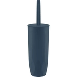 Комплект WC (ершик+подставка) Keeplex Light космический серый