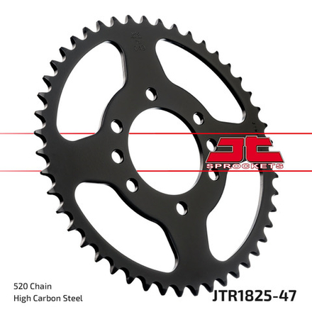 Звезда JTR1825.47