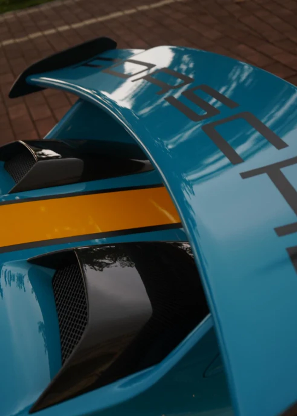 Оригинальный карбоновый обвес KARBEL для PORSCHE 911 991.2 GT3 2015–2020