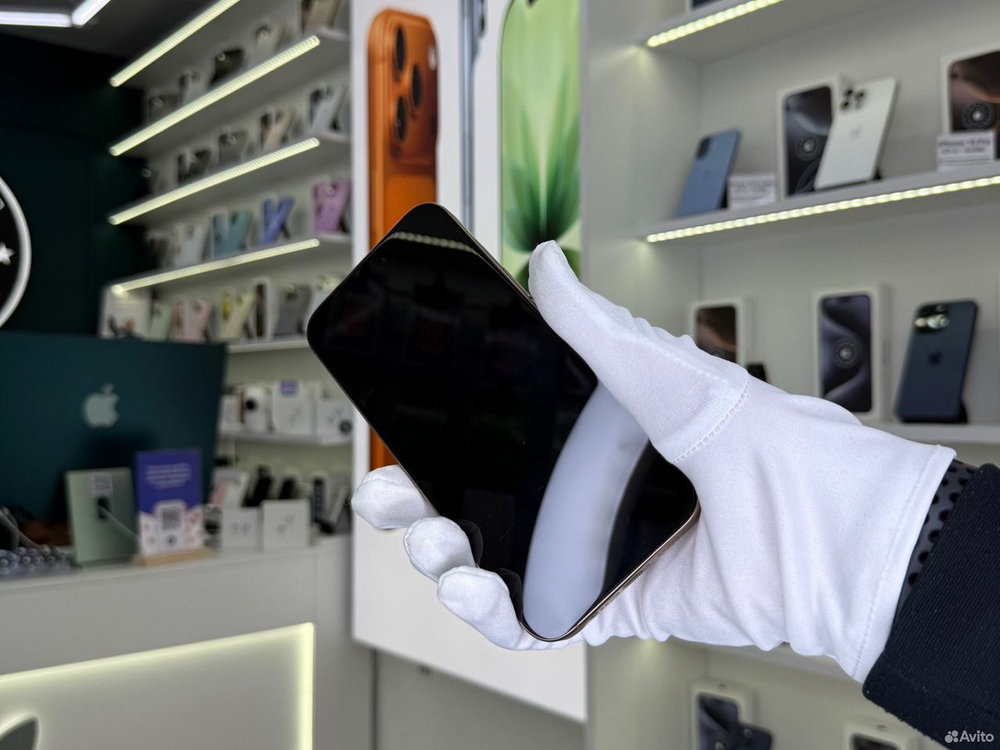 iPhone 16 Pro Max, 256 ГБ, SIM + eSIM б/у