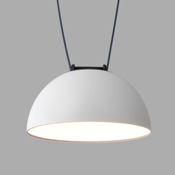 Трековый светильник Denkirs Belty Flow DK5660-WH+BK