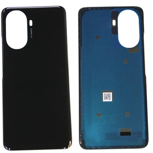 Задняя крышка для Huawei Nova Y70/Y70 Plus/Y71 (MGA-LX9N) Черный