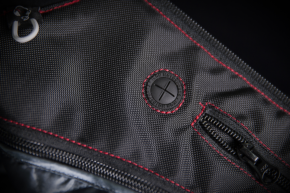 Мотокуртка - ICON OVERLORD REAVER