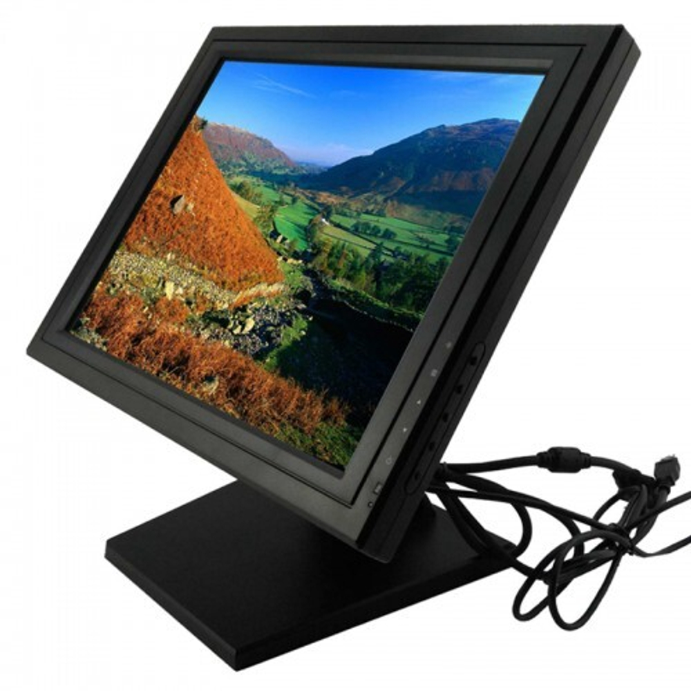 POS-монитор DBS 12" TS LED 1024*768