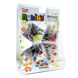 Магия Рубика - Rubik's Magic