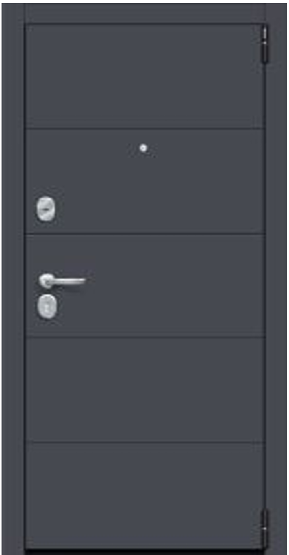 Дверь входная Porta П61