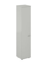 Гардероб узкий SG.823.SH.SH СИГМА (SIGMA)