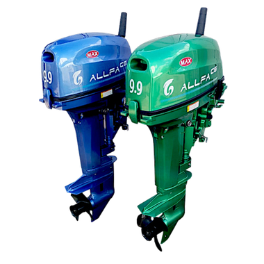 Лодочный мотор ALLFA CG T9.9(20)MAX Лимит серия