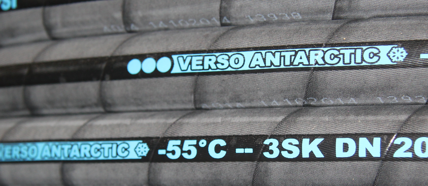 VERSO ANTARCTIC