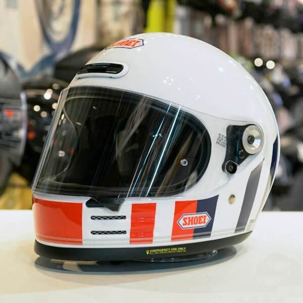 SHOEI Resurrection TC-10