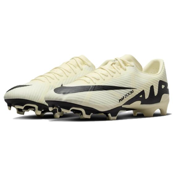 Кроссовки NIKE Zoom Mercurial Vapor 15-футовые ботинки Низкие Бежево-желтые Мужские