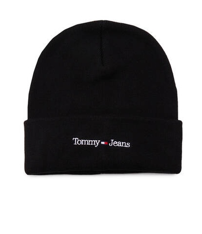 Шапка Tommy Jeans - черный(AW0AW15473)