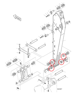 Втулка 110-00248