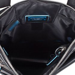 Сумка мужская Piquadro Blue Square черный (CA1815B2/N)