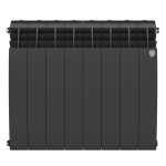 Радиатор Royal Thermo BiLiner 500 Noir Sable