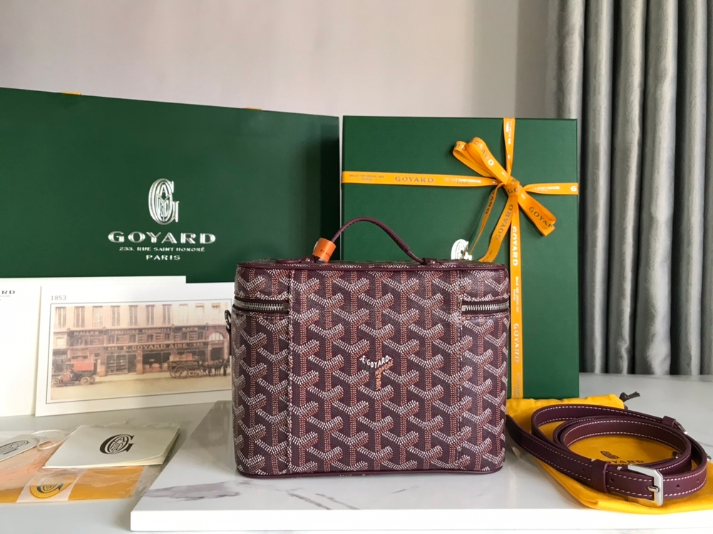 Goyard Muse Vanity Case