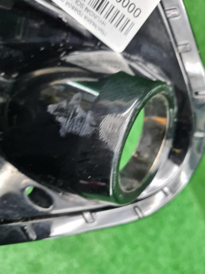 Накладка ПТФ правая Hyundai Solaris 2 (2020-н.в.)