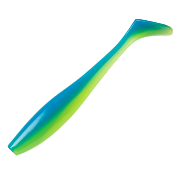 Мягкие приманки Narval Choppy Tail 12cm #016-Blue Mint