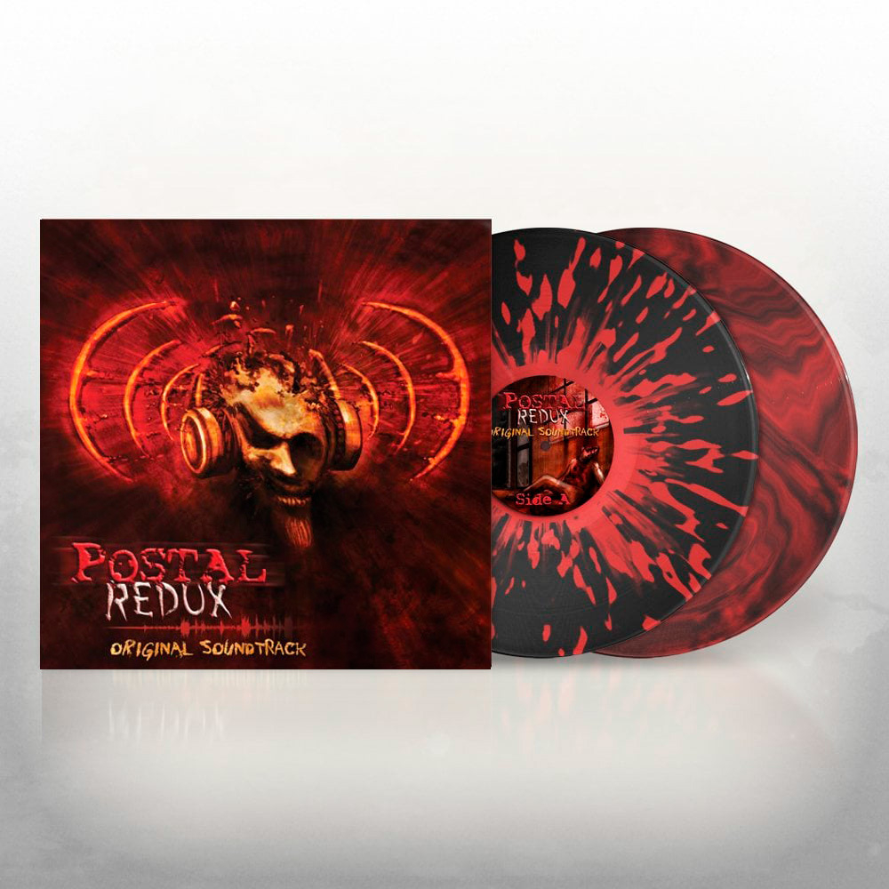 POSTAL Redux Original Soundtrack 2xLP