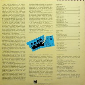 The Beatles / At The Hollywood Bowl (LP)