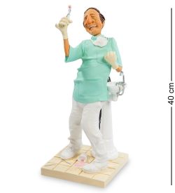 FO-85515 Статуэтка «Стоматолог» (The Dentist. Forchino)