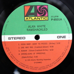 Alan White / Ramshackled (LP)