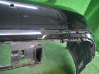 Бампер задний Mercedes S w222 (2013-2017)