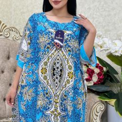 Платье Штапель СОФТОН