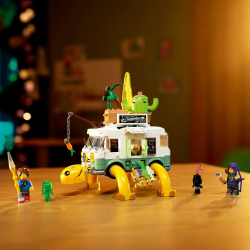 LEGO DREAMZzz — Фургон-черепаха миссис Кастильо (71456) / артикул   71456  / GTIN 5702017419268