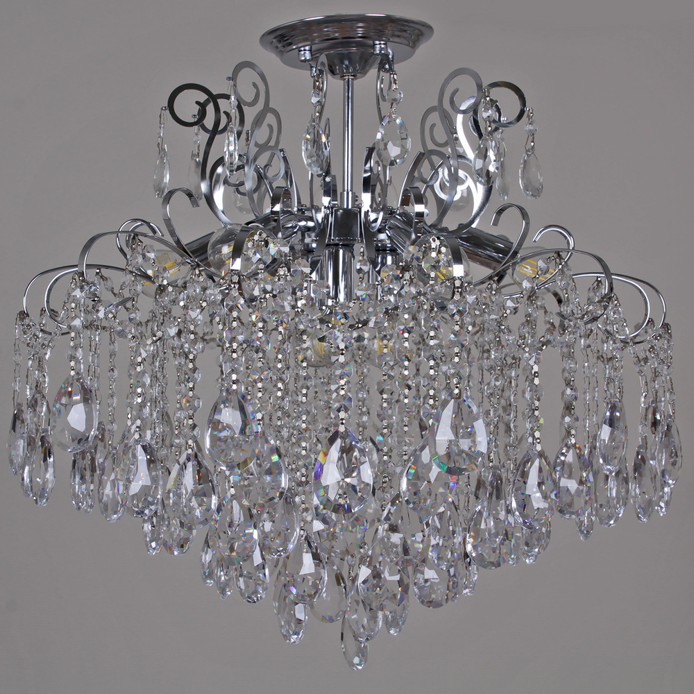 79030-0.3-600A CH светильник потолочный