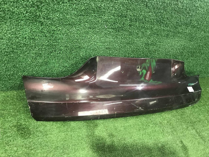 Накладка крышки багажника BMW 5er F07 GT (2009-2013)