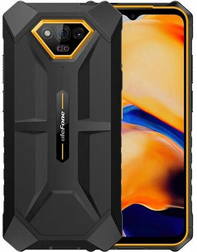 6.52" Смартфон ULEFONE Armor X13 6/64Gb,  NFC,  IPS,  60Гц,  6320мAч,  черный