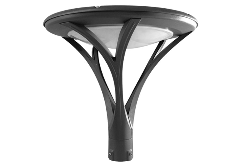 Светильники парковые уличные 60вт 515x470мм