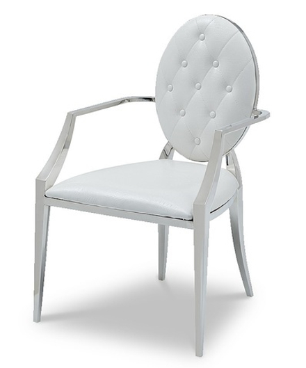 Стул Y110B белый